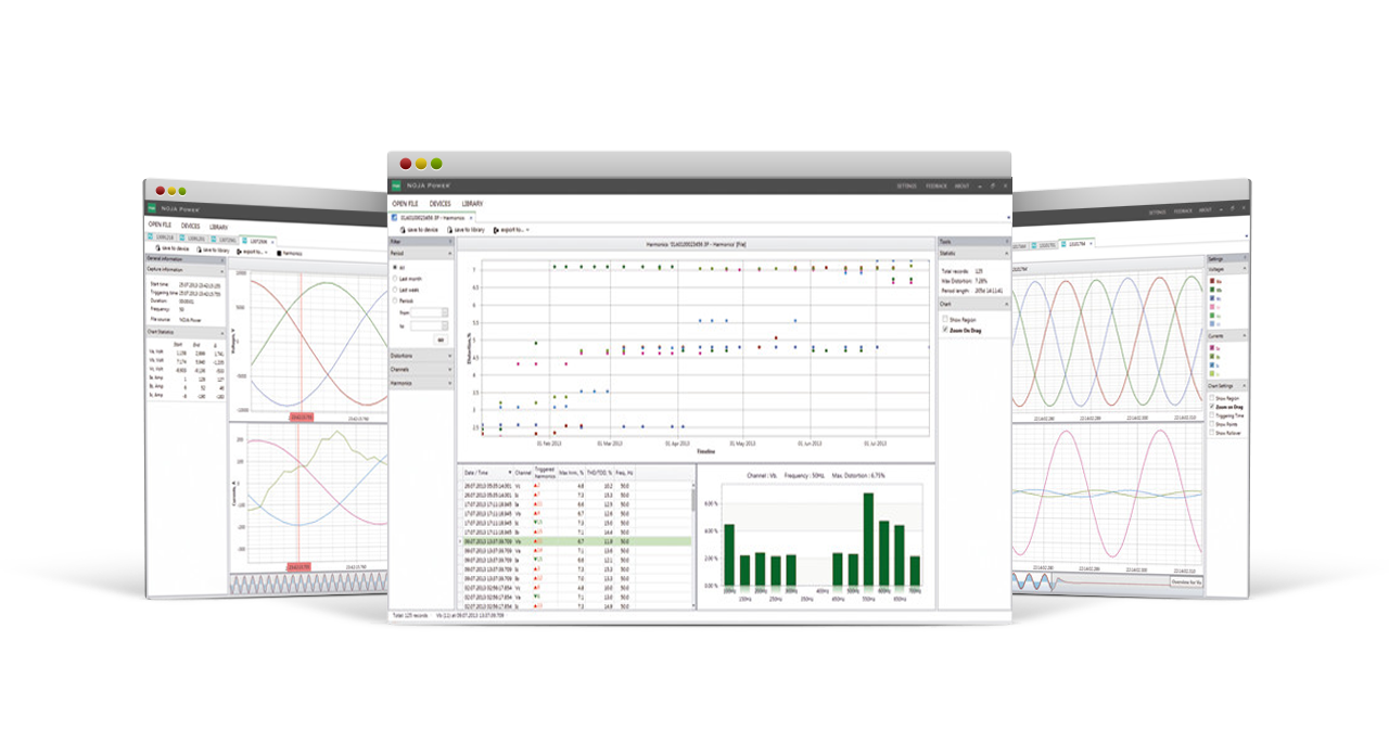 NOJA Power PQS Software