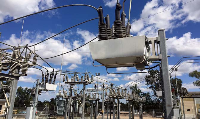 NOJA Power OSM Recloser