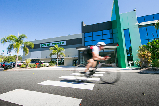 NOJA Power health programs and facilities