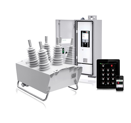 NOJA Power OSM Recloser and Advanced Controller