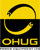 OHUG Power Equipment Logo