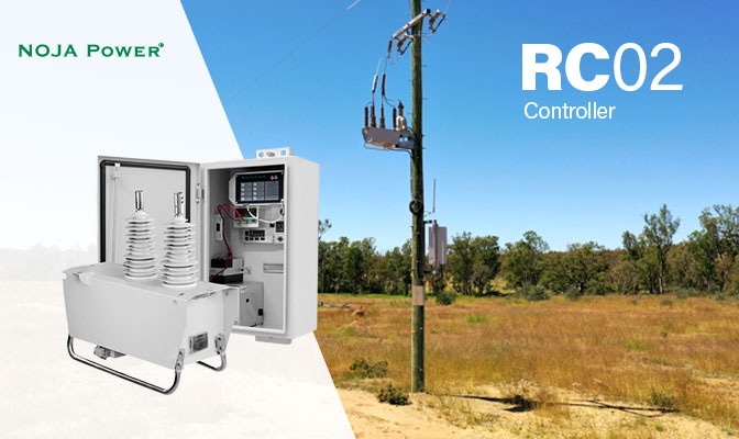 NOJA Power RC02 Controller