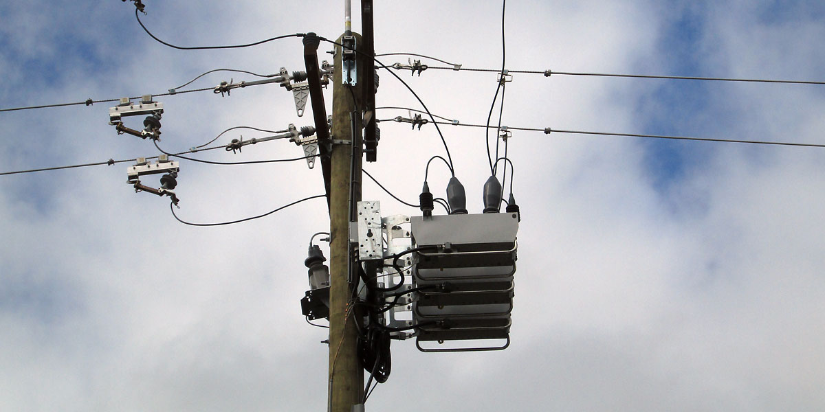 NOJA Power Single-Triple OSM Recloser