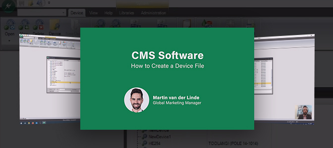 CMS Software Video Tutorial