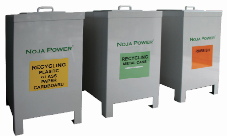 NOJA Power Recycle Bins