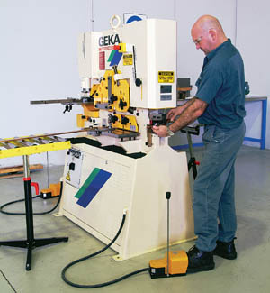 Standardised Motor Control Centre Desig