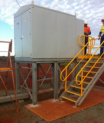 NOJA Power GMK for Underground Cable Protection in Western Australia