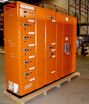 Ship Loader MCC