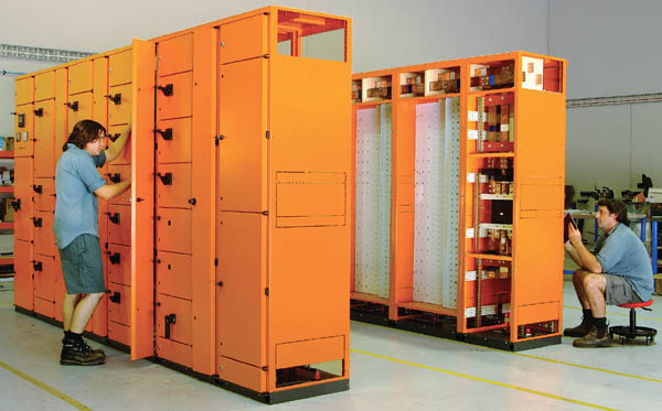 NOJA Power switchboards