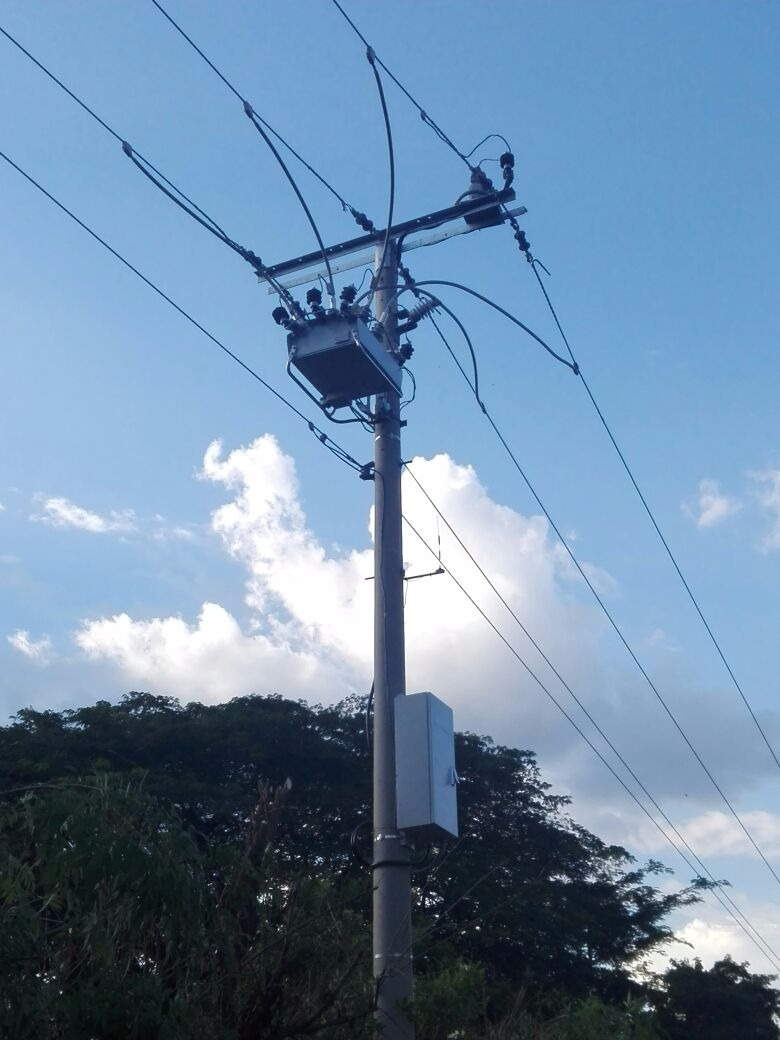 NOJA Power OSM Recloser System with full SCADA communications