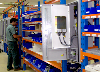 Lean Manufacturing and the Kanban Production Line