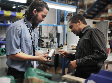 Engineering Cadetship Program