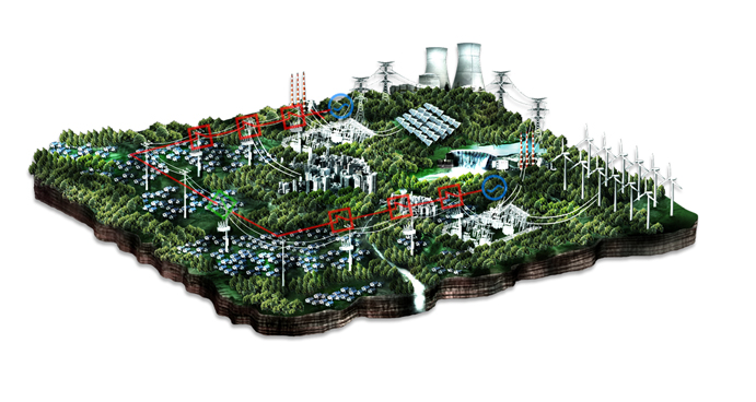 NOJA Power OSM Automatic Recloser the Perfect Building Block for Smart Grid