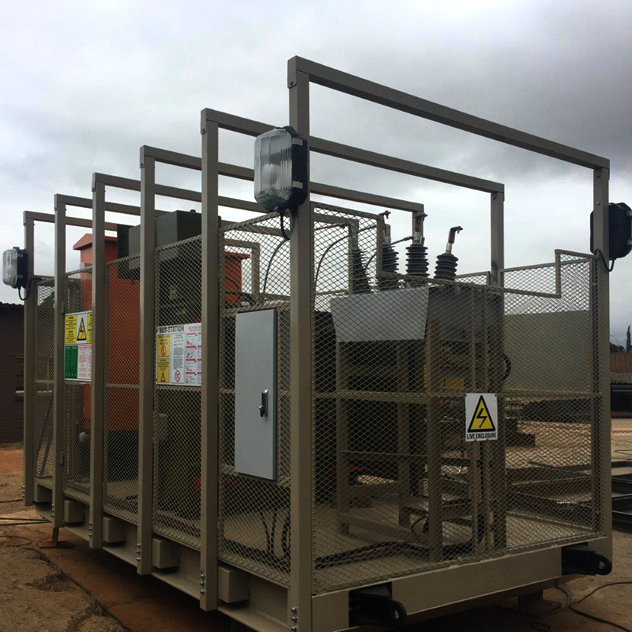 38kV OSM Recloser Portable Substations