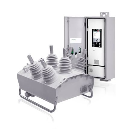 NOJA Power’s OSM15 ACR