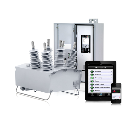 NOJA Power recloser-app-iphone-ipad