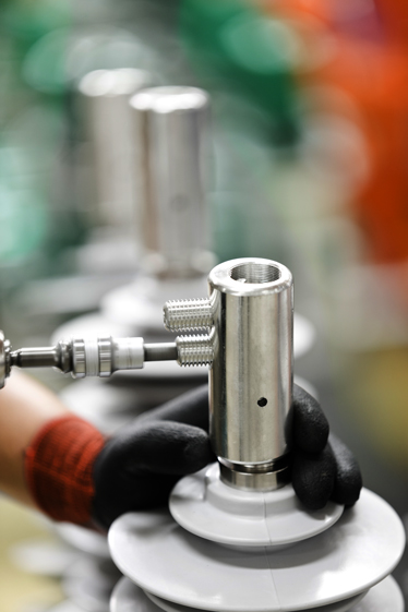 NOJA Power OSM Recloser Assembly