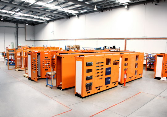 Custom Switchboards for Endeavour Energy