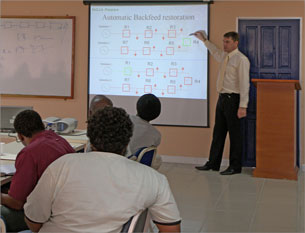 Training: Distribution Automation